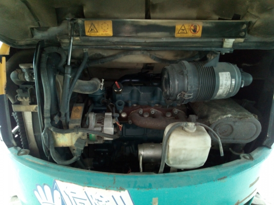 KUBOTA RX303 นำเข้ามือ2ญี่ปุ่น