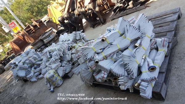 จัดส่งฟรีKERRY*FROM JAPAN SALE**สินค้าปลดระวาง งานนำเข้า :ท่อ / สายยาง/สายดับเพลิงแบบเส้นเล็ก ขนาด: 40 *15 m. จัดส่งฟรีKERRY*FROM JAPAN SALE**สินค้าปลดระวาง งานนำเข้า :ท่อ / สายยาง/สายดับเพลิงแบบเส้นเล็ก ขนาด: 40 *15 m.