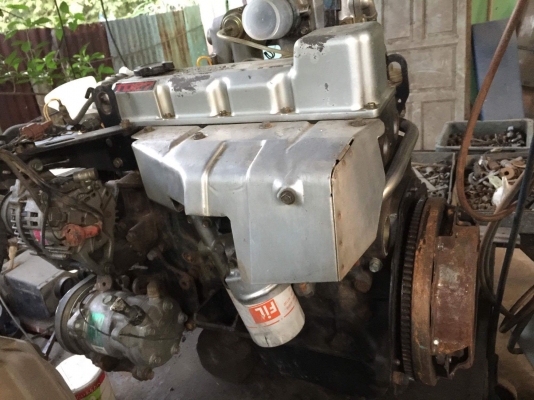 เครื่องนิสสันบอลเทียดีเซล2700 เครื่องนิสสันบอลเทียดีเซล2700