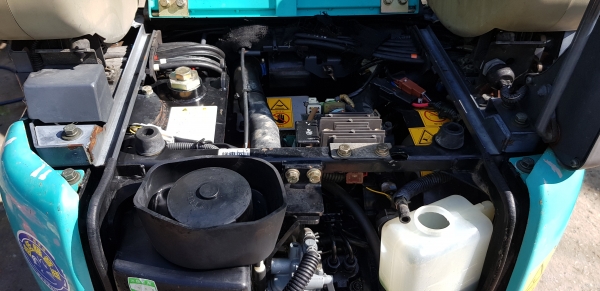 รถแบคโฮเล็ก SK09SR