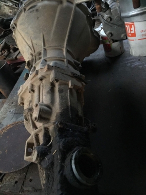 เกียรนิสสันบิ๊กเอ็ม