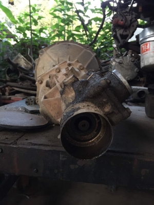 เกียรนิสสันบิ๊กเอ็ม