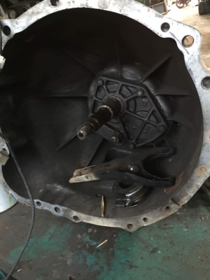 เกียรนิสสันบิ๊กเอ็ม