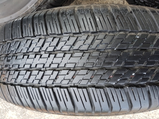 ล้อ all new pajero ขอบ 18 พร้อมยางปี15