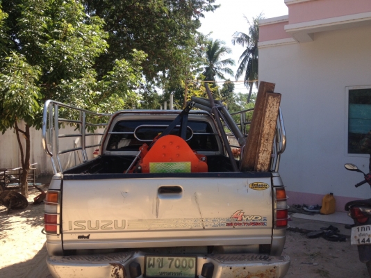 ==>โรตารีมือ1 จอบหมุนมือ1 ทนๆ ถูกๆ มีประกัน