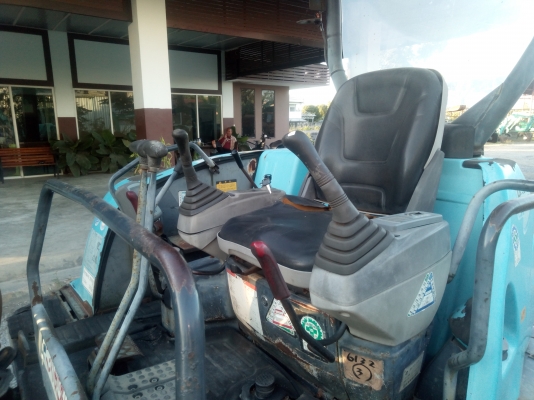 HITACHI ZX50U นำเข้ามือ2ญี่ปุ่น