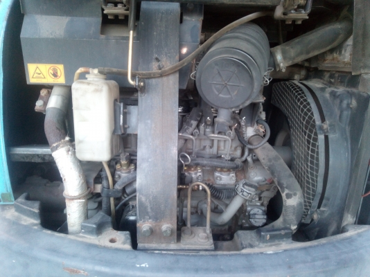 HITACHI ZX50U นำเข้ามือ2ญี่ปุ่น