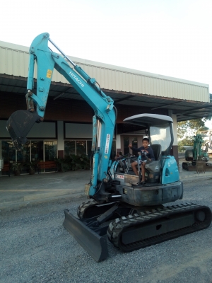 HITACHI ZX50U นำเข้ามือ2ญี่ปุ่น