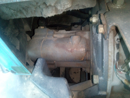 HITACHI ZX50U นำเข้ามือ2ญี่ปุ่น