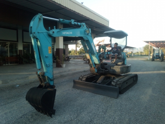 HITACHI ZX50U นำเข้ามือ2ญี่ปุ่น