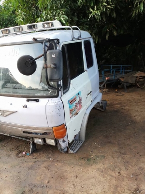 ขายหัวRanger ตามสภาพ ดีดหน้า คำ้หลังครบ