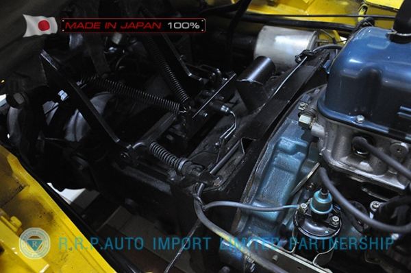 ขายรถโฟล์คลิฟท์มือสอง TCM รุ่น FG14N16S-12105355 นำเข้าจากประเทศญี่ปุ่น 100\% ไม่เคยใช้งานในไทย