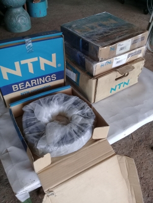 ตลับลูกปืนNTN7322BGC3แท้ญี่ปุ่น