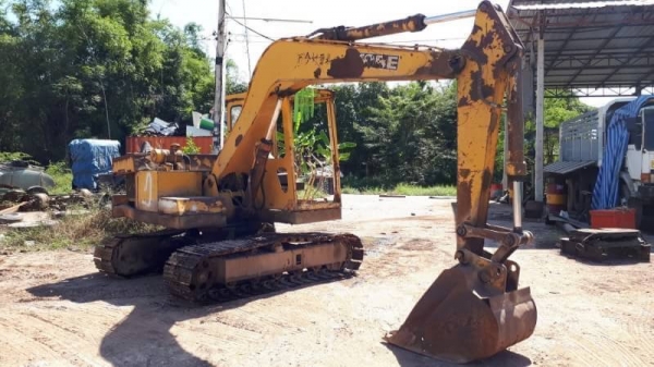 ขาย 165,000 KOBELCO sk 903 เทียบเท่าขนาด 60 เครื่องดี ปั้มแรง เอวแน่น ช่วงล่างดี  รถอยู่ ประทุมธานี 090-772-3710 090-772-3708