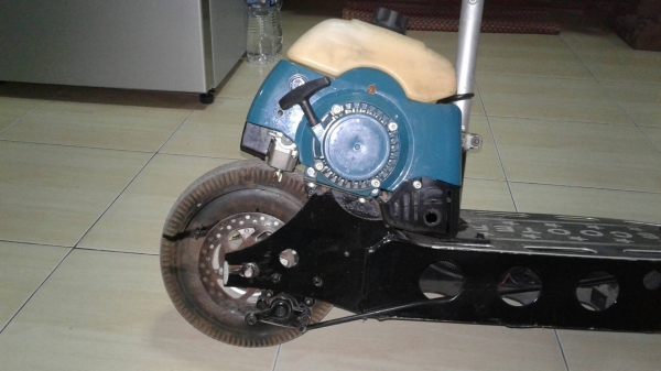ขาย สกูตเตอร์