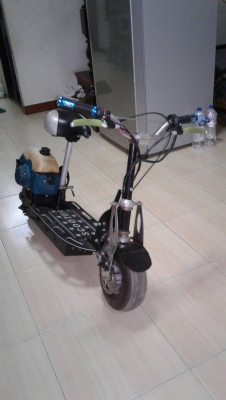ขาย สกูตเตอร์