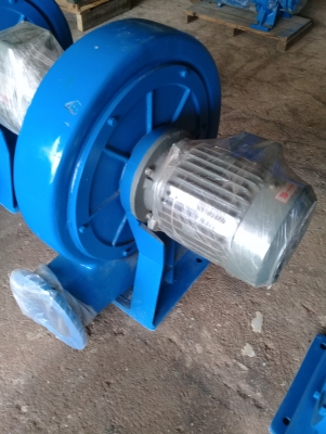 มอเตอร์พัดลมสภาพใหม่