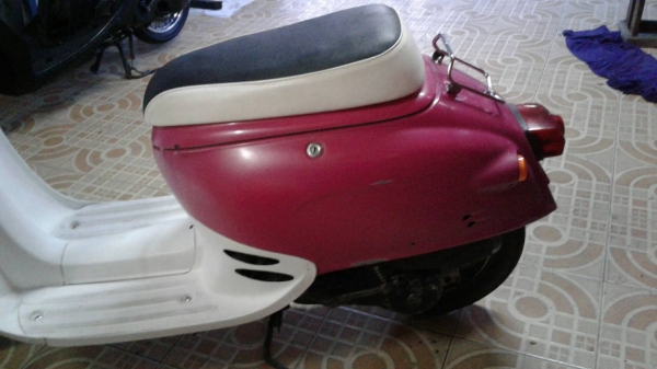 ขาย honda giorno 50 cc. ขาย honda giorno 50 cc.