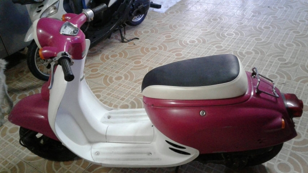 ขาย honda giorno 50 cc.