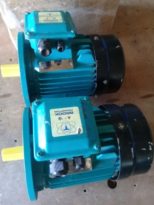 มอเตอร์ใหม่สภาพดี