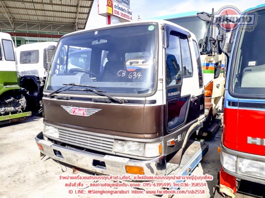 ขายหัวไฮเท็คหัวแคบปีกนก สภาพสวยๆพร้อมใช้งาน