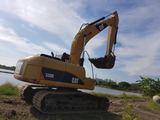 ขายCAT320D