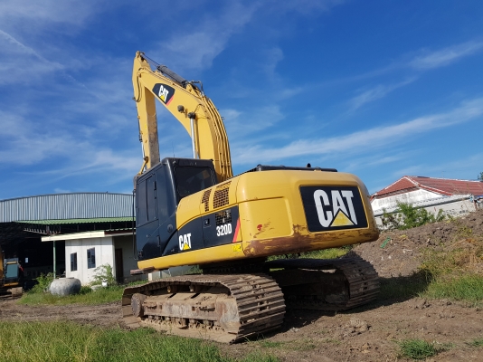 ขายCAT320D