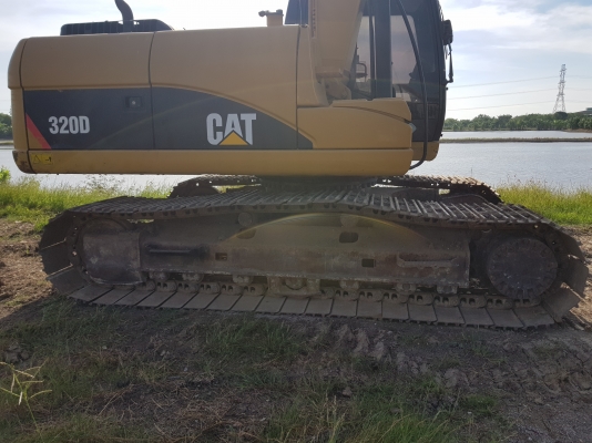 ขายCAT320D