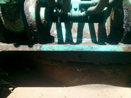 KOBELCO SK120 MARK 5