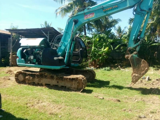 KOBELCO SK120 MARK 5