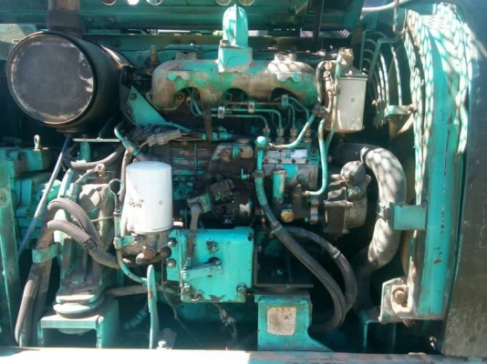 KOBELCO SK120 MARK 5