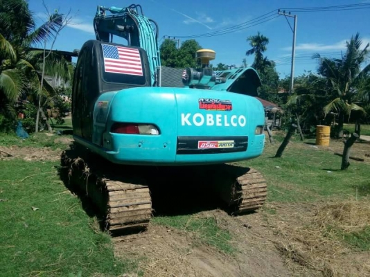 KOBELCO SK120 MARK 5