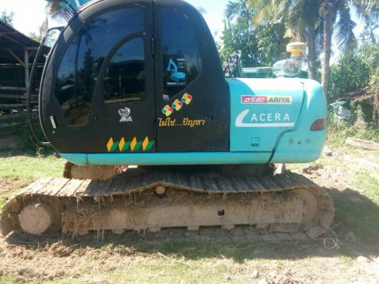 KOBELCO SK120 MARK 5