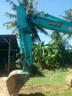 KOBELCO SK120 MARK 5