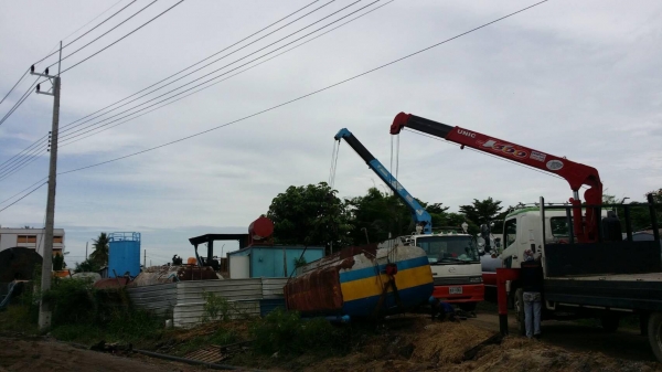 รับเหมาซื้อ รื้อถอนครับ งานเล็กงานใหญ่ ใก้ลไกลไปหมด โทรสอบถามได้เลยครับ