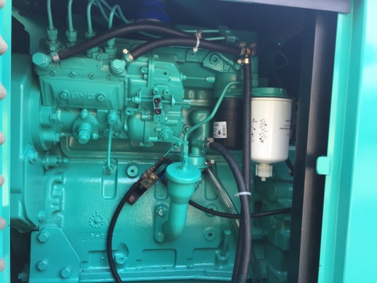 เครื่องปั่นไฟ Cummins 50 kva. U.S.A เครื่องปั่นไฟ Cummins 50 kva. U.S.A