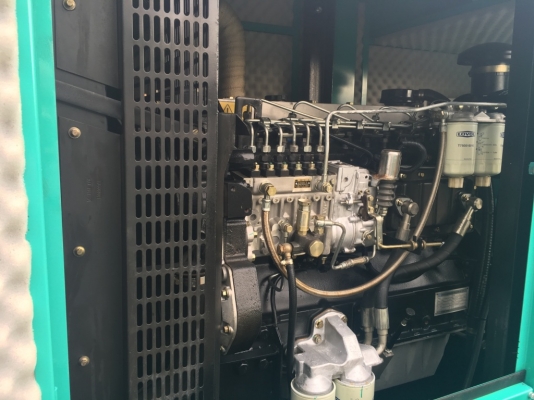 เครื่องปั่นไฟ PERKIN 100 KVA. เครื่องปั่นไฟ PERKIN 100 KVA.