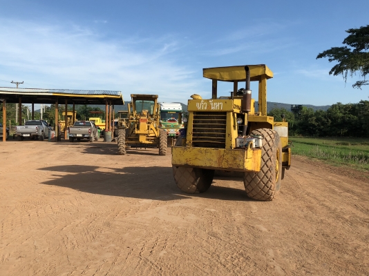 ขายรถบด 10 ตัน 2 เพลา