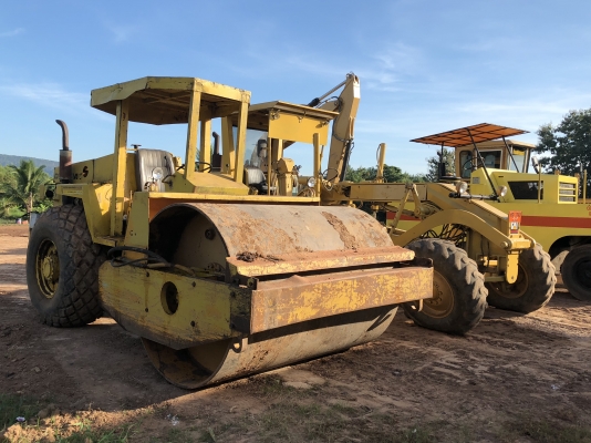 ขายรถบด 10 ตัน 2 เพลา