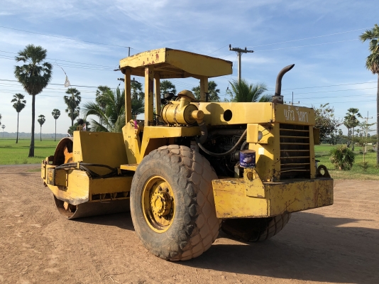 ขายรถบด 10 ตัน 2 เพลา