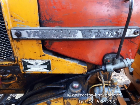ขาย เครื่องเชื่่อม พร้อมปั่นไฟ YANMAR YW230 ดีเซล 1 สูบ ขนาด 10 แรง พร้อมใช้งาน
