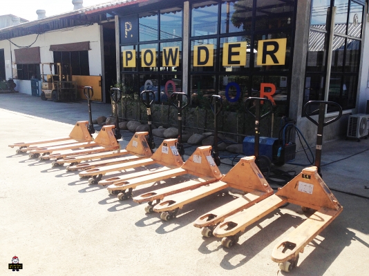 แฮนด์ลิฟท์ 2.5 ตัน 3,500฿ | 3 ตัน 4,200฿ สภาพพร้อมใช้งาน แฮนด์ลิฟท์ 2.5 ตัน 3,500฿ | 3 ตัน 4,200฿ สภาพพร้อมใช้งาน