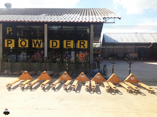 แฮนด์ลิฟท์ 2.5 ตัน 3,500฿ | 3 ตัน 4,200฿ สภาพพร้อมใช้งาน แฮนด์ลิฟท์ 2.5 ตัน 3,500฿ | 3 ตัน 4,200฿ สภาพพร้อมใช้งาน