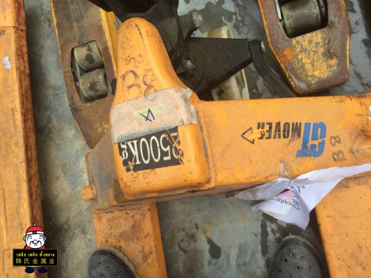 แฮนด์ลิฟท์ 2.5 ตัน 3,500฿ | 3 ตัน 4,200฿ สภาพพร้อมใช้งาน แฮนด์ลิฟท์ 2.5 ตัน 3,500฿ | 3 ตัน 4,200฿ สภาพพร้อมใช้งาน