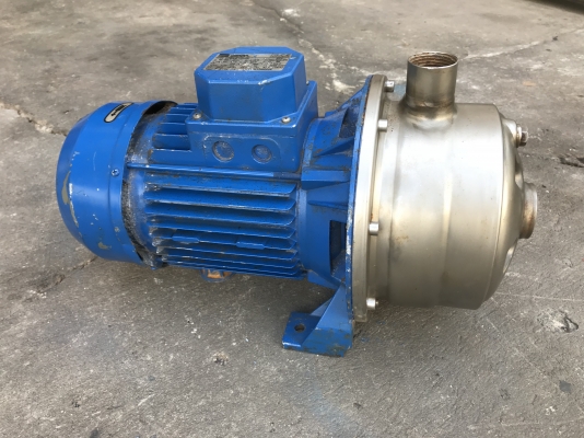 ขายปั้มน้ำหอยโข่งหัวสแตนเลส Ebara 2CDX/E 120/20 ขนาด 2HP. 380V รุ่น 2ใบพัด สภาพสวยเดิมๆ วิ่งนิ่ม พร้อมใช้งาน ขายปั้มน้ำหอยโข่งหัวสแตนเลส Ebara 2CDX/E 120/20 ขนาด 2HP. 380V รุ่น 2ใบพัด สภาพสวยเดิมๆ วิ่งนิ่ม พร้อมใช้งาน