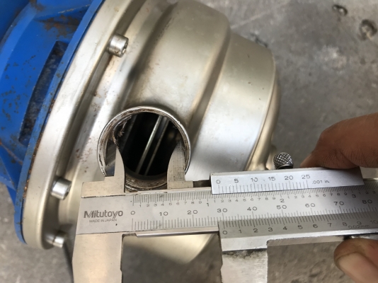 ขายปั้มน้ำหอยโข่งหัวสแตนเลส Ebara 2CDX/E 120/20 ขนาด 2HP. 380V รุ่น 2ใบพัด สภาพสวยเดิมๆ วิ่งนิ่ม พร้อมใช้งาน ขายปั้มน้ำหอยโข่งหัวสแตนเลส Ebara 2CDX/E 120/20 ขนาด 2HP. 380V รุ่น 2ใบพัด สภาพสวยเดิมๆ วิ่งนิ่ม พร้อมใช้งาน