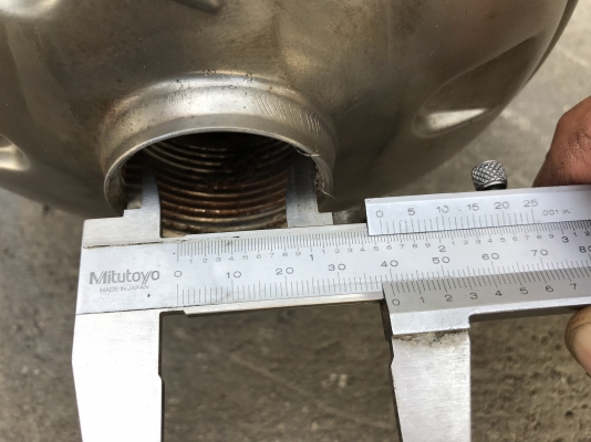 ขายปั้มน้ำหอยโข่งหัวสแตนเลส Ebara 2CDX/E 120/20 ขนาด 2HP. 380V รุ่น 2ใบพัด สภาพสวยเดิมๆ วิ่งนิ่ม พร้อมใช้งาน ขายปั้มน้ำหอยโข่งหัวสแตนเลส Ebara 2CDX/E 120/20 ขนาด 2HP. 380V รุ่น 2ใบพัด สภาพสวยเดิมๆ วิ่งนิ่ม พร้อมใช้งาน