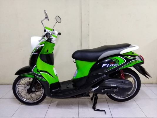 ขายYamaha Fino เกย์แยกปี56 ลายSports รถเดิมเครื่องดี ขายYamaha Fino เกย์แยกปี56 ลายSports รถเดิมเครื่องดี