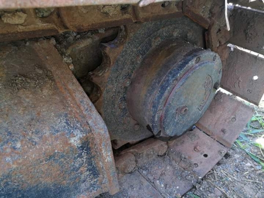 ขายจ้า. รถบ้านฝากขาย  KOBELCO SK120-3  มาร์คไฟว์  ซุปเปอร์   รถสวย สภาพดี  เดิมๆๆ  โซ่ใหม่  แอร์เย็น  เครื่องเสียงเพราะ  เอกสารอินวอยครบ  พร้อมใช้  โทร 089-3818694  ดวงนภา