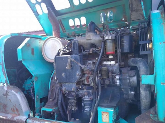 ขายจ้า. รถบ้านฝากขาย  KOBELCO SK120-3  มาร์คไฟว์  ซุปเปอร์   รถสวย สภาพดี  เดิมๆๆ  โซ่ใหม่  แอร์เย็น  เครื่องเสียงเพราะ  เอกสารอินวอยครบ  พร้อมใช้  โทร 089-3818694  ดวงนภา